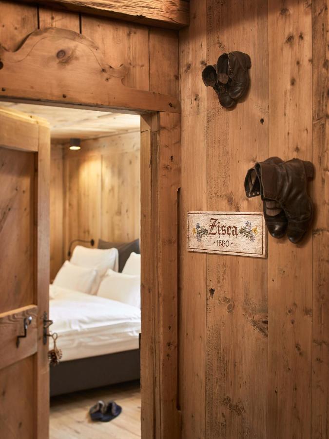 Sotciastel Antico Chalet Бадия Экстерьер фото