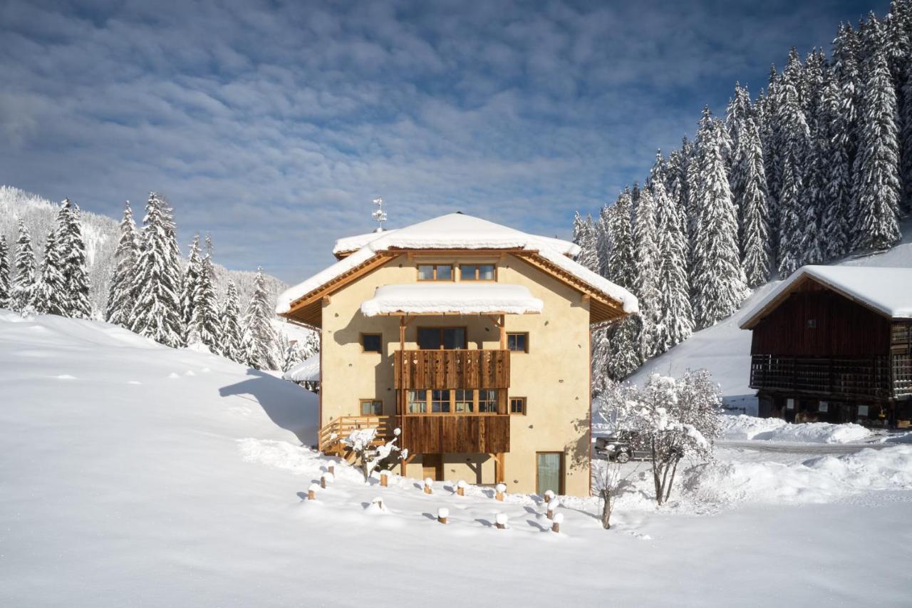 Sotciastel Antico Chalet Бадия Экстерьер фото